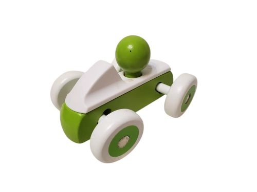 Használt jó állapotú fa autó (e3)