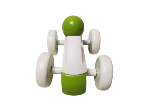 Használt jó állapotú fa autó (e3)