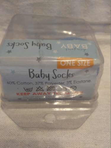 Használt Babacipő (B2)