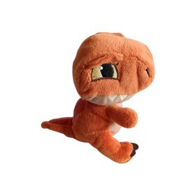   Jurassic World: T-Rex dinoszaurusz plüssfigura – 16 cm, újszerű (D1)