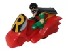 Happy Meal figura Robin (Batman meséből) 8-10 cm - használtabb (F1)
