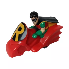   Happy Meal figura Robin (Batman meséből) 8-10 cm - használtabb (F1)