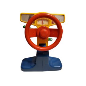 Használt jó állapotú retro babakormány (B5)