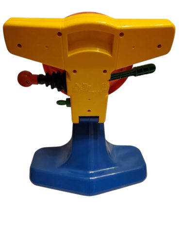 Használt jó állapotú retro babakormány (B5)