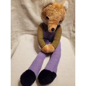 Használt Plüss róka (e3)