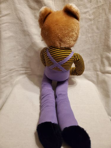 Használt Plüss róka (e3)