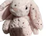 Csillagos nyuszi plüssjáték 30 cm – használt, újszerű (3)