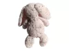 Csillagos nyuszi plüssjáték 30 cm – használt, újszerű (3)