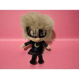 Hold lány plüss 22 cm - jó állapotú (c7)