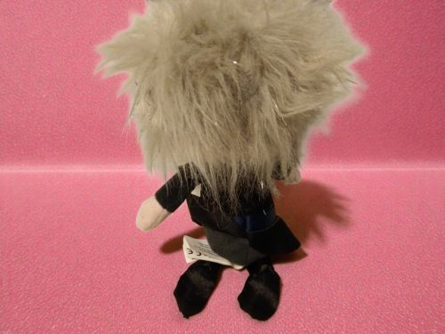 Hold lány plüss 22 cm - jó állapotú (c7)