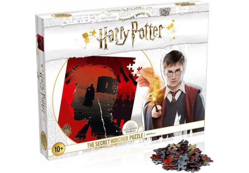 ÚJ Harry Potter - Secret Horcrux 1000 db -os Puzzle