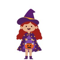 Használt lány jelmez