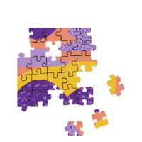 Használt puzzle, kirakó