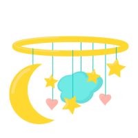 Használt alvást segító felhúzható éjszakai zenélő játékok, altatók, vetítők