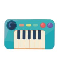 Használt gyerek hangszerek 