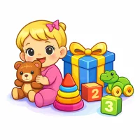 JÁTÉKCSOMAG 2-3 ÉVESEKNEK