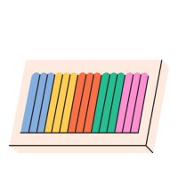 Használt  készségfejlesztő, logikai és kreatív játékok