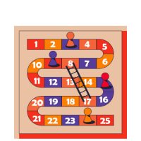 Használt hagyományos társasjáték