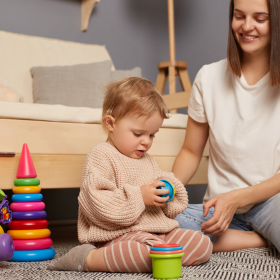 Mindig aktuális: fejlesztő játékok picik számára